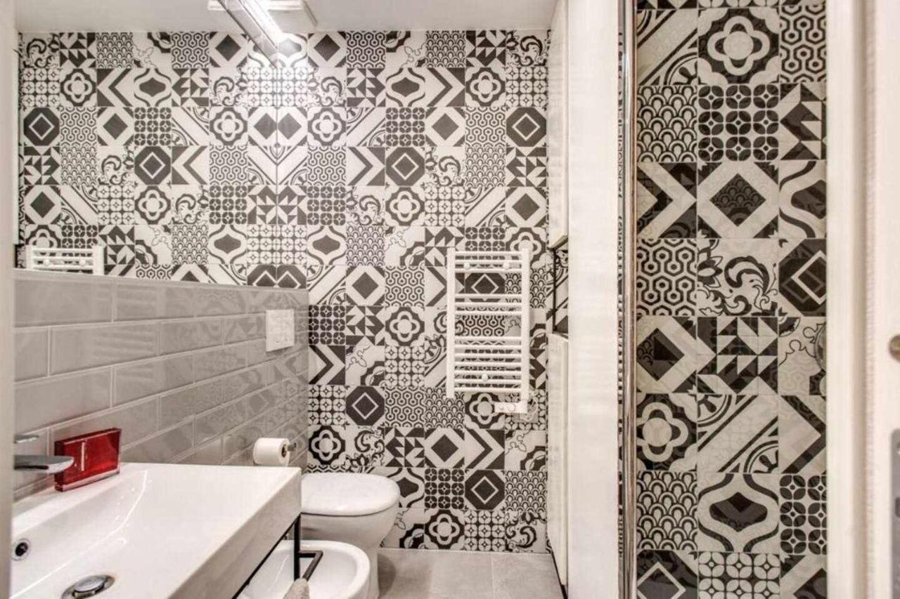 Original House In Trastevere Rome Exterior photo